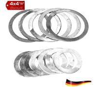 Pinion Shim Set Assale posteriore DANA 27 Jeep Willys MB 1941/1945