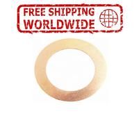 Pinione Star Rondella Big 4.484 " Per Massey Ferguson MF-35,35X,65,135,165,175