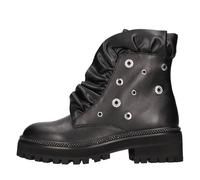 PINK 148-ANKLE BOOT Stivaletti e scarponcini LIU JO Donna Nero Amv01_liuj