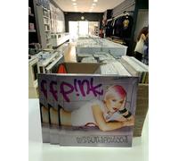 PINK 2LP MISSUNDAZTOOD 2022 SIGILLATO