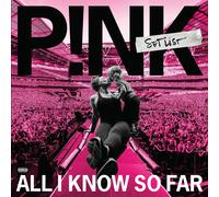 PINK - All I Know So Far: Setlist (2021) 2 LP vinyl pre-order