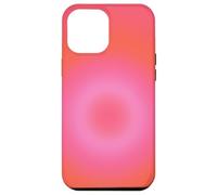 Pink and Orange Aura-Emotional Warmth and Creative Vitality Custodia per iPhone 12 Pro Max