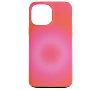 Pink and Orange Aura-Emotional Warmth and Creative Vitality Custodia per iPhone 13 Pro Max