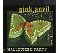Pink Anvil Halloween Party (CD) Album