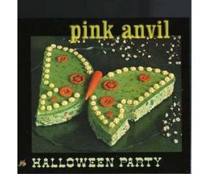 Pink Anvil Halloween Party (CD) Album