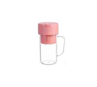 (Pink) Appreciarel Blender, Appreciarel Portable Blender for Fruit Smoothies and Shakes