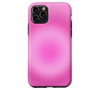 Pink Aura for the Naturally Kind, Nurturing, and Intuitive Custodia per iPhone 11 Pro