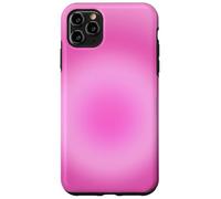 Pink Aura for the Naturally Kind, Nurturing, and Intuitive Custodia per iPhone 11 Pro Max