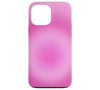 Pink Aura for the Naturally Kind, Nurturing, and Intuitive Custodia per iPhone 13 Pro Max