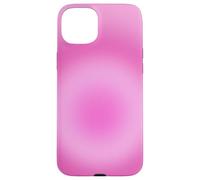 Pink Aura for the Naturally Kind, Nurturing, and Intuitive Custodia per iPhone 15 Plus