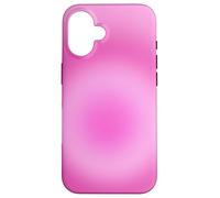 Pink Aura for the Naturally Kind, Nurturing, and Intuitive Custodia per iPhone 16