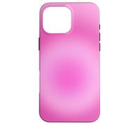 Pink Aura for the Naturally Kind, Nurturing, and Intuitive Custodia per iPhone 16 Pro Max