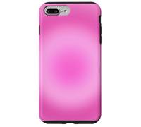 Pink Aura for the Naturally Kind, Nurturing, and Intuitive Custodia per iPhone 7 Plus/8 Plus
