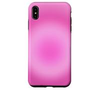 Pink Aura for the Naturally Kind, Nurturing, and Intuitive Custodia per iPhone XS Max