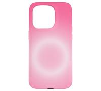 Pink Aura- Magnetic, Expressive, Playful, and full of Life Custodia per iPhone 15 Pro