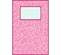 Pink Basic notebook: basic cute and potable notebook for work, school, or day-to-day planning. Paper back ||6x9|| 100 pages multiple colors