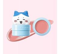 Pink Bear - Chiikawa Collection Blusher - 6 Colors #02 Lucky Purple - 4g
