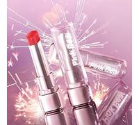 Pink Bear - Sugar Glossy Lipstick (S13-S16) #S14 - 3.2g