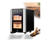 Pink Beryl 8L sigari umidificatore, per 100.. sigari, cedri. sigari, rimangono umidi calmi, raffreddare l'aria a 360 ° che