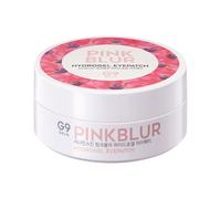 Pink Blur Hydrogel Eye Patch