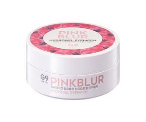 Pink Blur Hydrogel Eye Patch