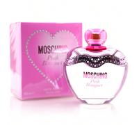 PINK BOUQUET EDT PROFUMO DONNA Lasciati avvolgere dai toni inebrianti che perfettamente completano l'atmosfera piena di gioia e euforia tanto tipica per la gioventù. L'eau de toilette da donna Moschin