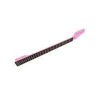 Pink Burst Crack Manico Per Chitarra Elettrica Corpo In Acero Manico Per Chitarra A 24 Tasti Tastiera In Palissandro Di Ricambio Per Acero