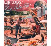 Pink Cactus Cafe (Coke Bottle Green Indie)