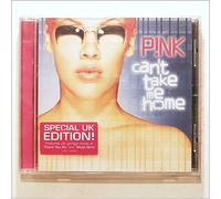 Pink - CAN'T TAKE ME HOME -UK VE
