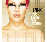 Pink - Can'T Take Me Home (Gold Vinyl)