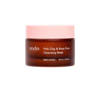 Pink Clay & Rose Pore Cleansing Mask