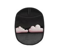 Pink Clouds - Sottovaso in silicone per tavolo da cucina/picnic all'aperto/hot pot essenziale (1-2 pezzi opzionali)