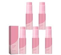 Pink Collagen Volume Multi Balm, antirughe e idratante, ammorbidisce le linee sottili, rassoda la pelle, cura anti-invecchiamento per contorno occhi, collo e fronte