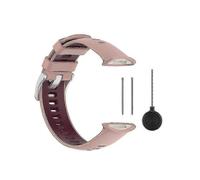 (Pink) Compatible Polar Vantage V2 Wristband Breathable Strap Sweat Proof Anti-scratch Bands(bejoey)(Gift Of K)-Army Green