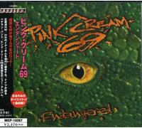 Pink Cream 69 - Endangered