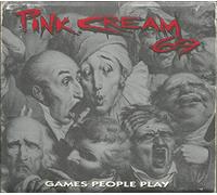 Pink Cream 69 - Pink Cream 69 - Games People Play