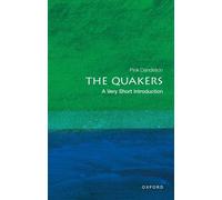 Pink Dandelion The Quakers (Tascabile) Very Short Introductions