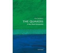 Pink Dandelion The Quakers (Tascabile) Very Short Introductions