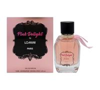 Pink Delight by Lomani for Women - 3,3 oz EDP Spray