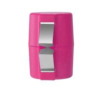 (Pink)Egg Opener Cracker Separator Tool Handheld Eggshell Breaker Cutter Egg Topper Remover Kitchen Gadget for Chicken Duck Goose Eggs Jikaix