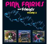 pink fairies & friends..