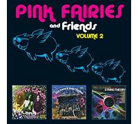 pink fairies & friends..