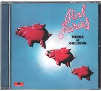 Pink Fairies - King of Oblivion