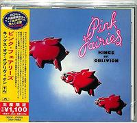 Pink Fairies - Kings Of Oblivion