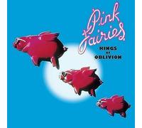 pink fairies - kings of oblivion