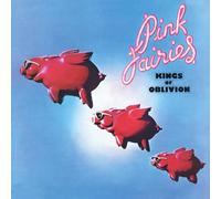 Kings Of.. -Coloured- - Pink Fairies (Vinile)