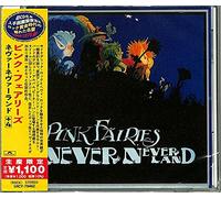Pink Fairies - Neverneverland