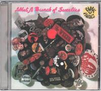 Pink Fairies - What a Bunch of Sweeties