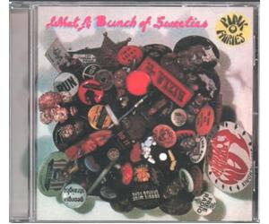 Pink Fairies - What a Bunch of Sweeties