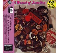Pink Fairies - What A Bunch Of Sweeties (Mini Lp Sleeve)